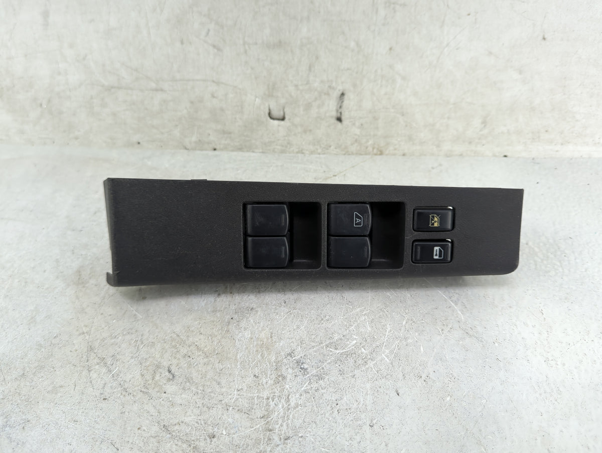 2005-2006 Nissan Xterra Master Power Window Switch Replacement Driver Side Left P/N:80961EA26 Fits Fits 2005 2006 OEM Used A