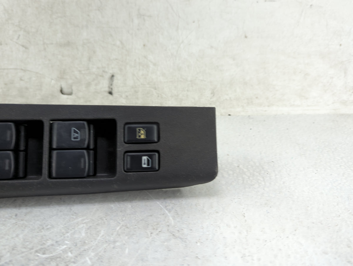 2005-2006 Nissan Xterra Master Power Window Switch Replacement Driver Side Left P/N:80961EA26 Fits Fits 2005 2006 OEM Used A