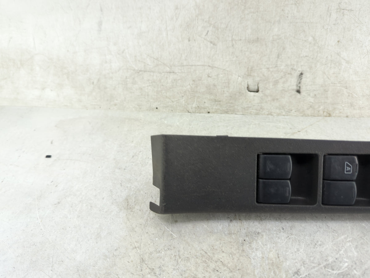 2005-2006 Nissan Xterra Master Power Window Switch Replacement Driver Side Left P/N:80961EA26 Fits Fits 2005 2006 OEM Used A