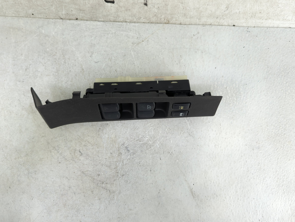 2005-2006 Nissan Xterra Master Power Window Switch Replacement Driver Side Left P/N:80961EA26 Fits Fits 2005 2006 OEM Used A