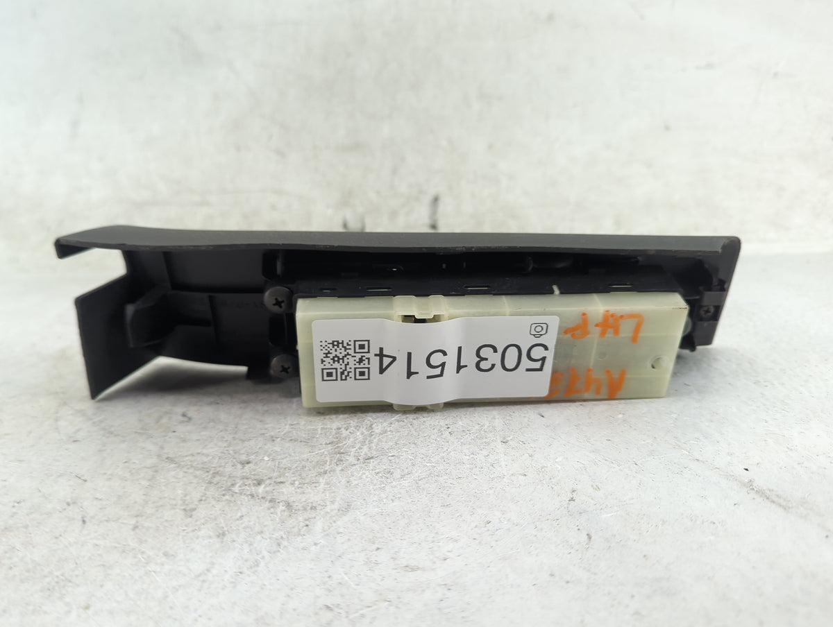 2005-2006 Nissan Xterra Master Power Window Switch Replacement Driver Side Left P/N:80961EA26 Fits Fits 2005 2006 OEM Used A