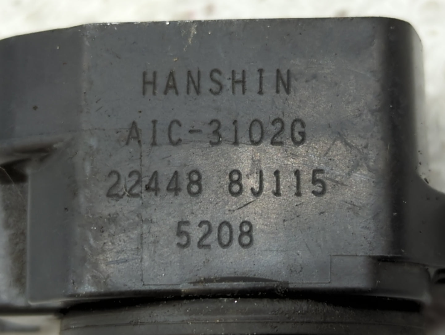 2005-2015 Nissan Xterra Ignition Coil Igniter Pack - Oemusedautoparts1.com