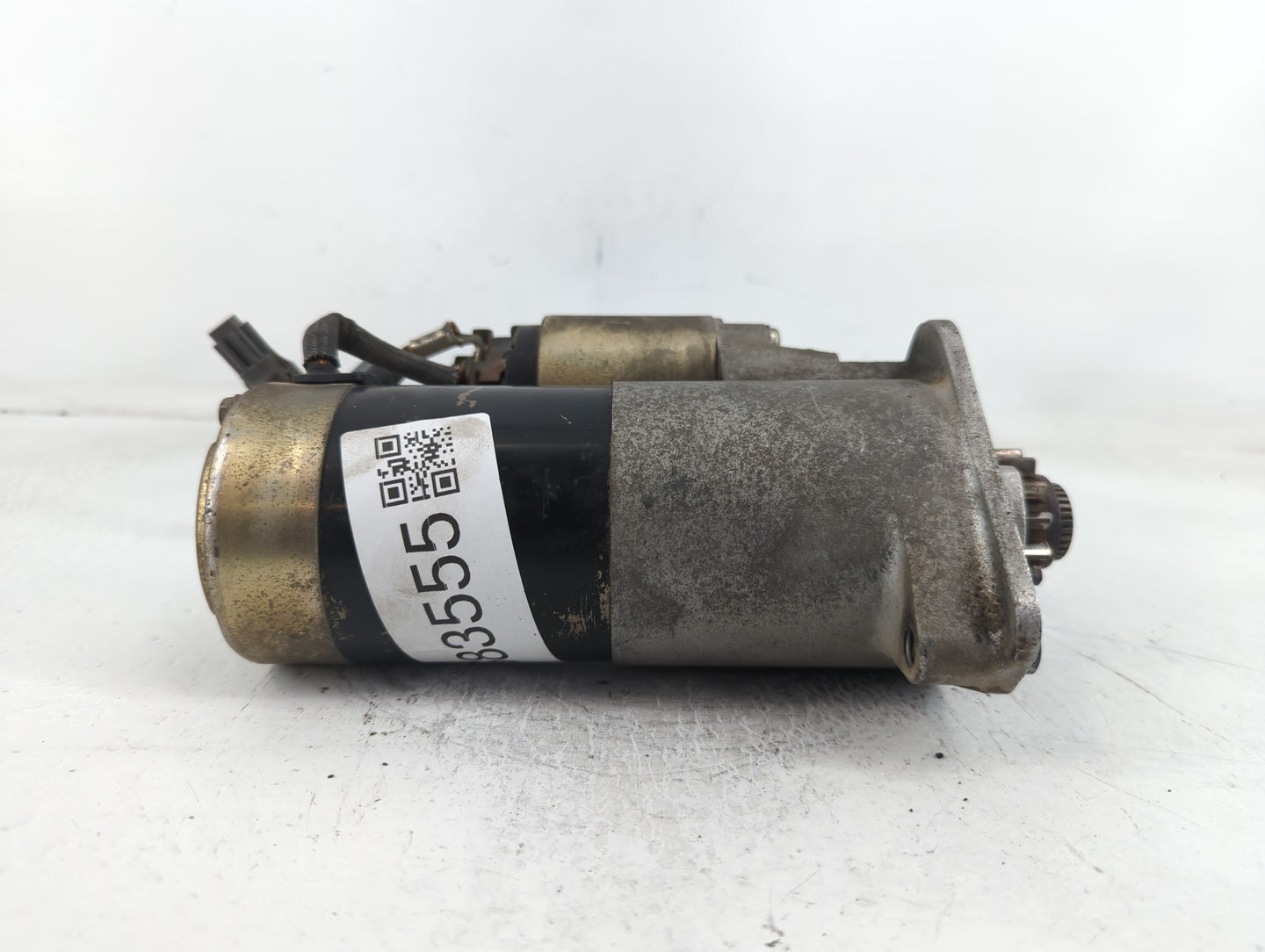 2005-2015 Nissan Xterra Car Starter Motor Solenoid OEM P/N:2300 EA200 23300 EA20A Fits OEM Used Auto Parts - Oemusedautopart