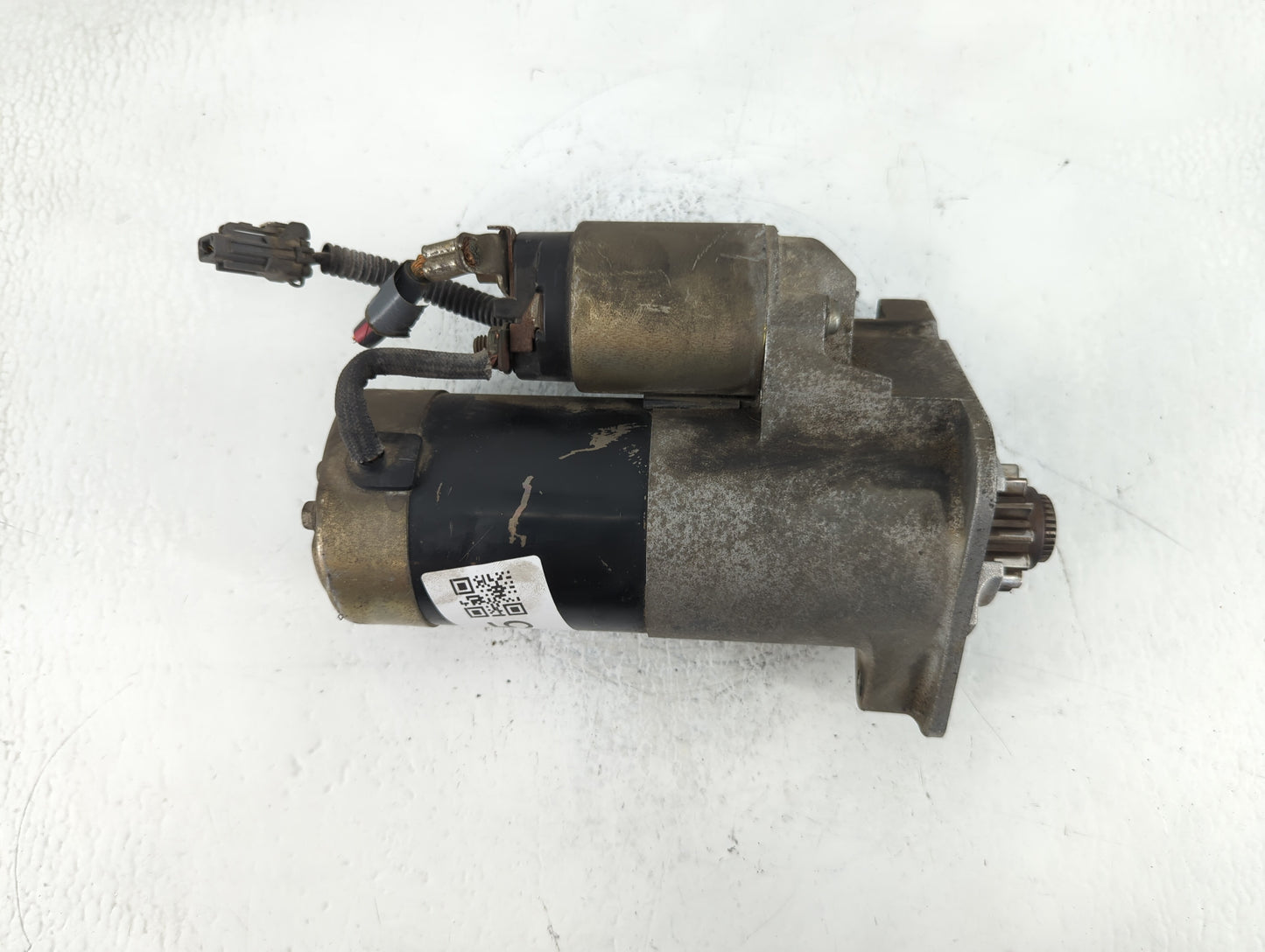 2005-2015 Nissan Xterra Car Starter Motor Solenoid OEM P/N:2300 EA200 23300 EA20A Fits OEM Used Auto Parts - Oemusedautopart