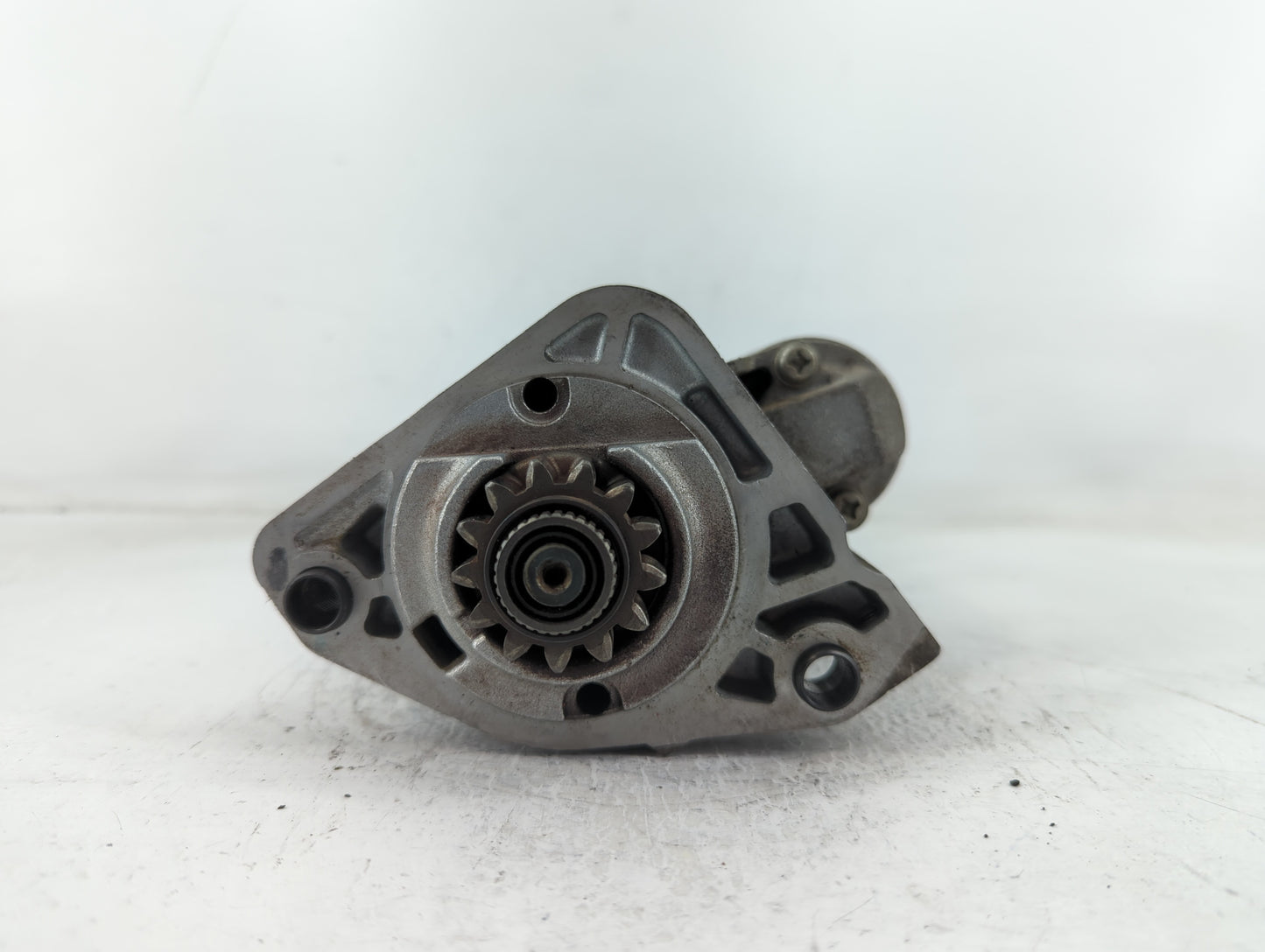 2005-2015 Nissan Xterra Car Starter Motor Solenoid OEM P/N:2300 EA200 23300 EA20A Fits OEM Used Auto Parts - Oemusedautopart