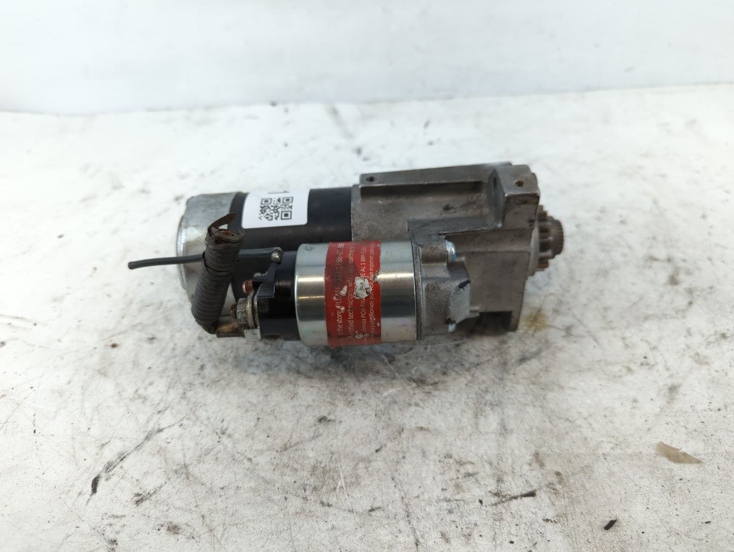 2005-2015 Nissan Xterra Car Starter Motor Solenoid OEM P/N:7220418 Fits OEM Used Auto Parts - Oemusedautoparts1.com