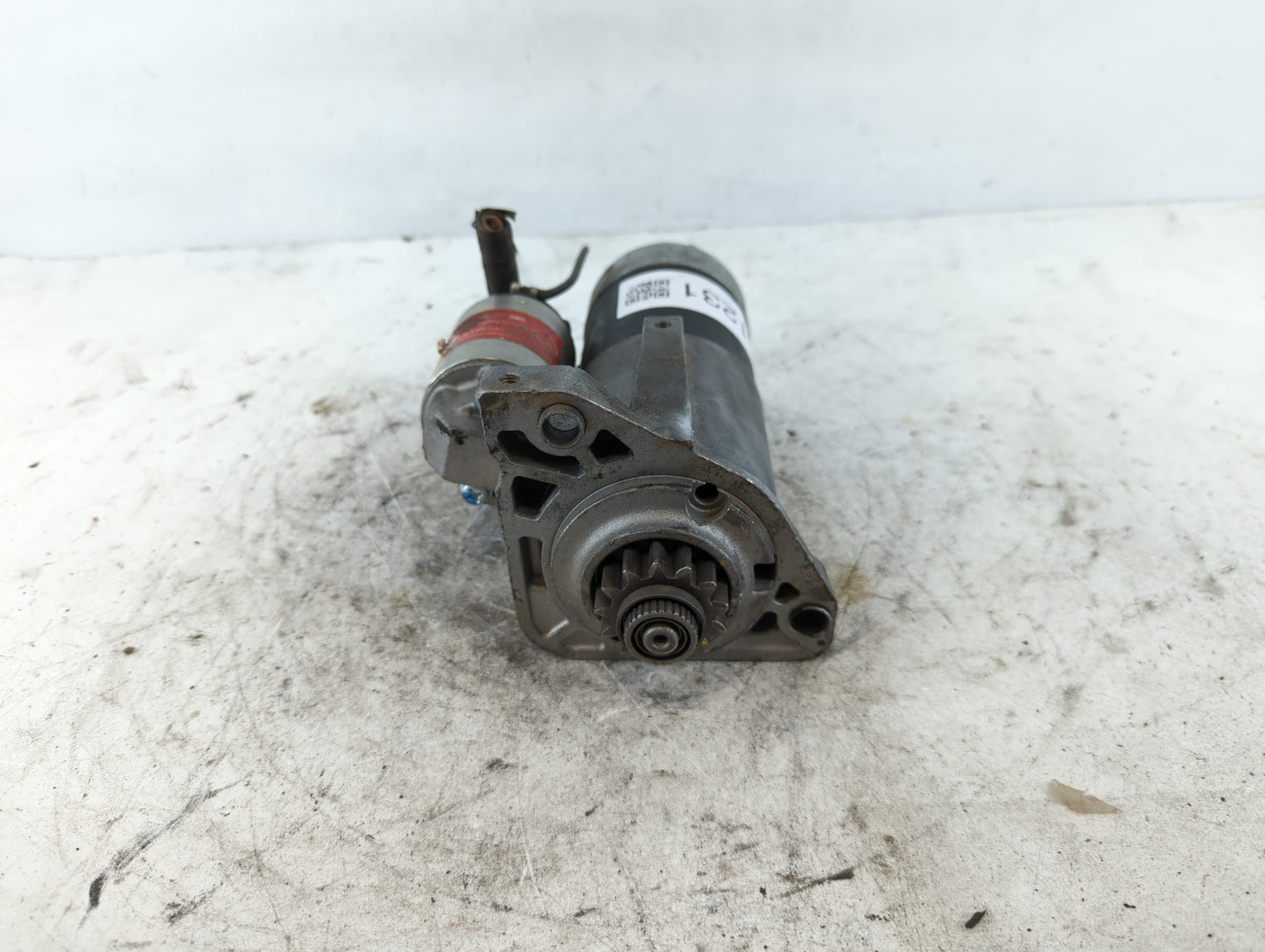 2005-2015 Nissan Xterra Car Starter Motor Solenoid OEM P/N:7220418 Fits OEM Used Auto Parts - Oemusedautoparts1.com