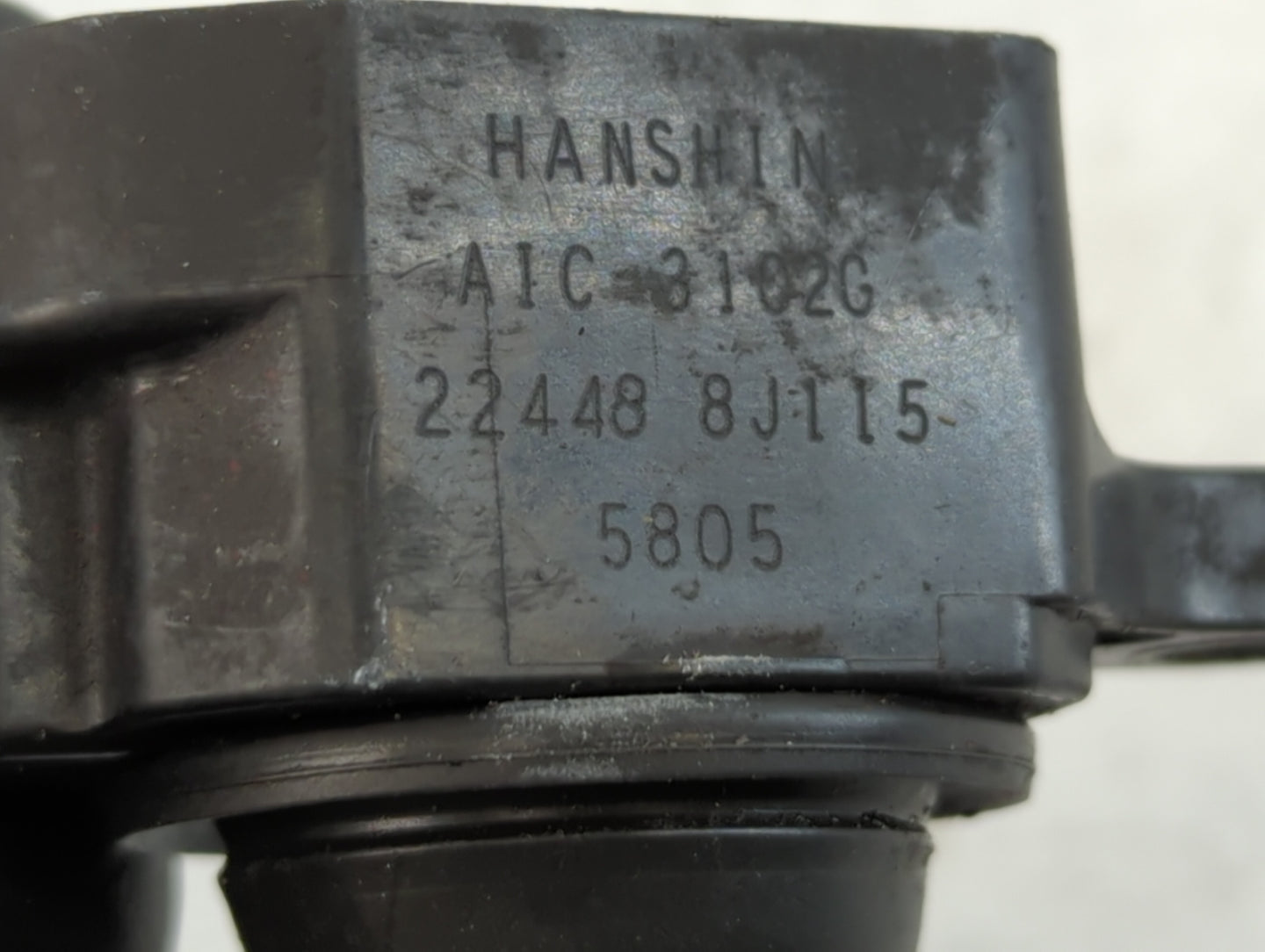 2005-2015 Nissan Xterra Ignition Coil Igniter Pack - Oemusedautoparts1.com