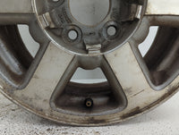 1998-2001 Oldsmobile Bravada Oem Wheel Rim Silver - Oemusedautoparts1.com