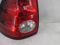 2001-2005 Pontiac Aztek Tail Light Assembly Driver Left OEM P/N:10325501 Fits Fits 2001 2002 2003 2004 2005 OEM Used Auto Pa