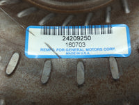 2005 Pontiac Bonneville Torque Converter Automatic Transmission OEM P/N:24209250 Fits OEM Used Auto Parts - Oemusedautoparts