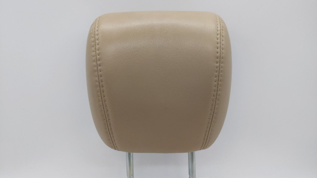 2005-2006 Pontiac G6 Headrest Head Rest Rear Seat Fits Fits 2005 2006 OEM Used Auto Parts - Oemusedautoparts1.com