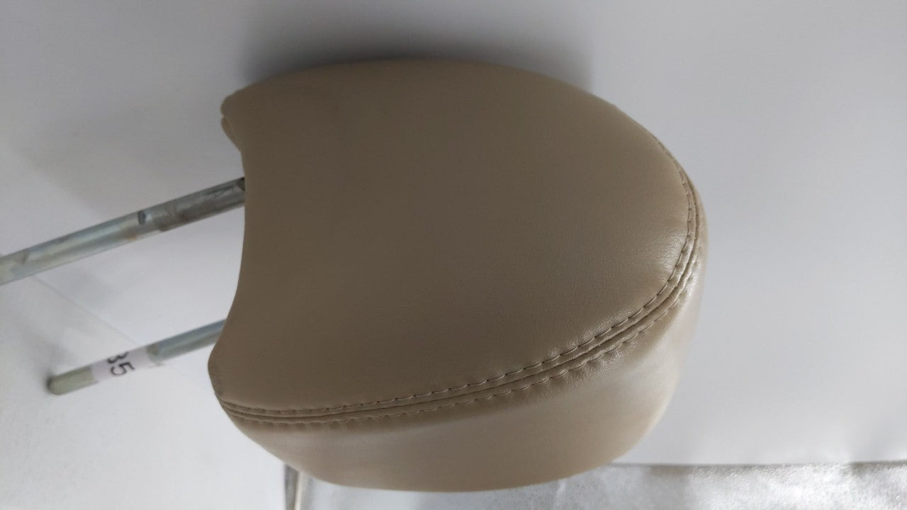 2005-2006 Pontiac G6 Headrest Head Rest Rear Seat Fits Fits 2005 2006 OEM Used Auto Parts - Oemusedautoparts1.com