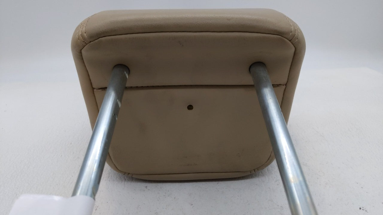 2005-2006 Pontiac G6 Headrest Head Rest Rear Seat Fits Fits 2005 2006 OEM Used Auto Parts - Oemusedautoparts1.com