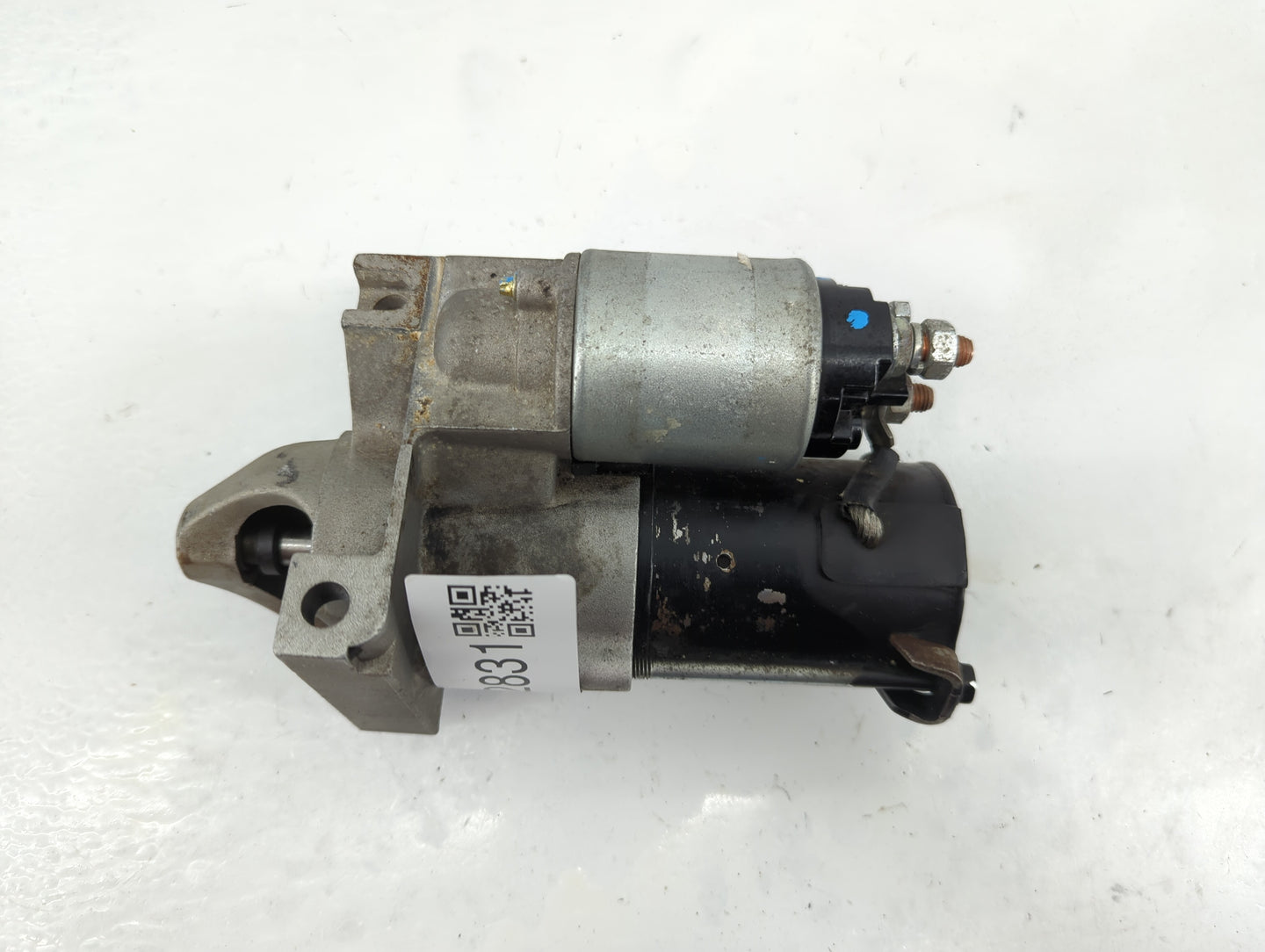 2005 Pontiac G6 Car Starter Motor Solenoid OEM P/N:12594490 Fits Fits 1997 1998 1999 2000 2001 2002 2003 2004 OEM Used Auto 