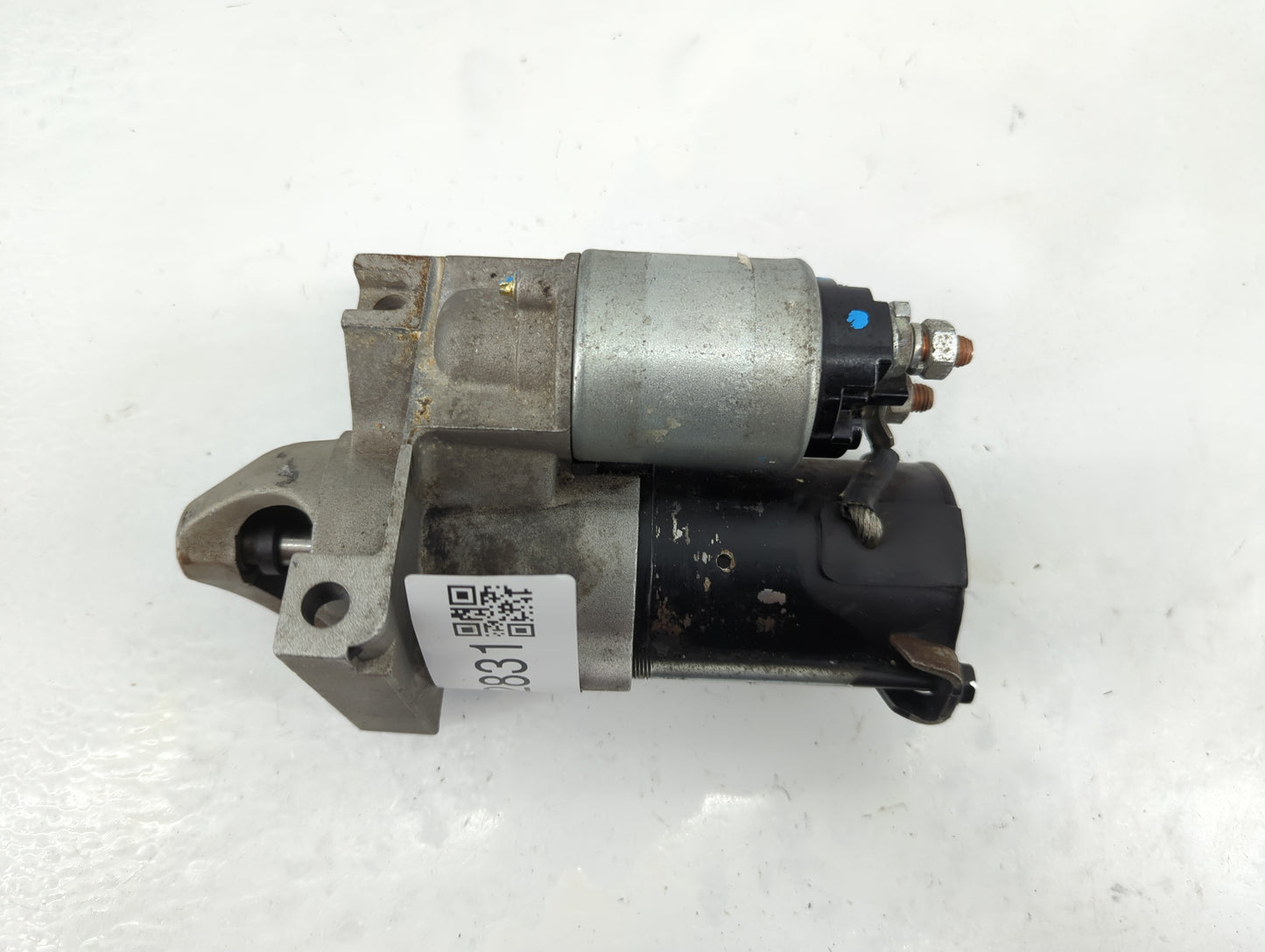 2005 Pontiac G6 Car Starter Motor Solenoid OEM P/N:12594490 Fits Fits 1997 1998 1999 2000 2001 2002 2003 2004 OEM Used Auto 
