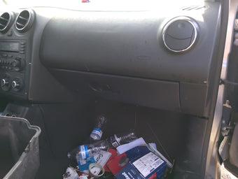 compare product 2005 Pontiac G6 Passenger Glove Box Door Storage Compartment