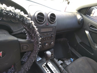 compare product 2005 Pontiac G6 Radio AM FM Cd Player Receiver Replacement Fits OEM Used Auto Parts