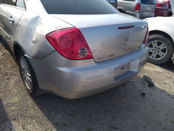 compare product 2005-2005 Pontiac G6 Rear Bumper Assembly Oem