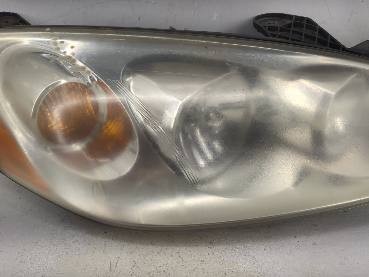 2005-2009 Pontiac G6 Passenger Right Oem Head Light Headlight Lamp 5033881 - Oemusedautoparts1.com