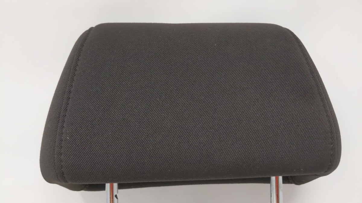 2005-2009 Pontiac G6 Headrest Head Rest Rear Seat Black - Oemusedautoparts1.com