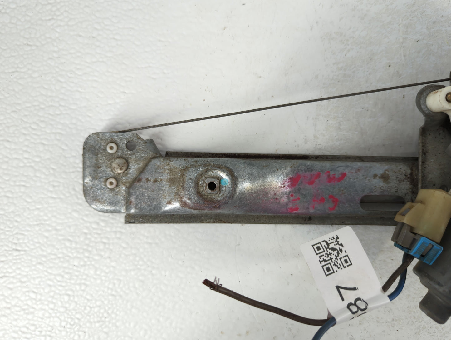 2005-2010 Pontiac G6 Window Regulator Right Passenger Rear - Oemusedautoparts1.com