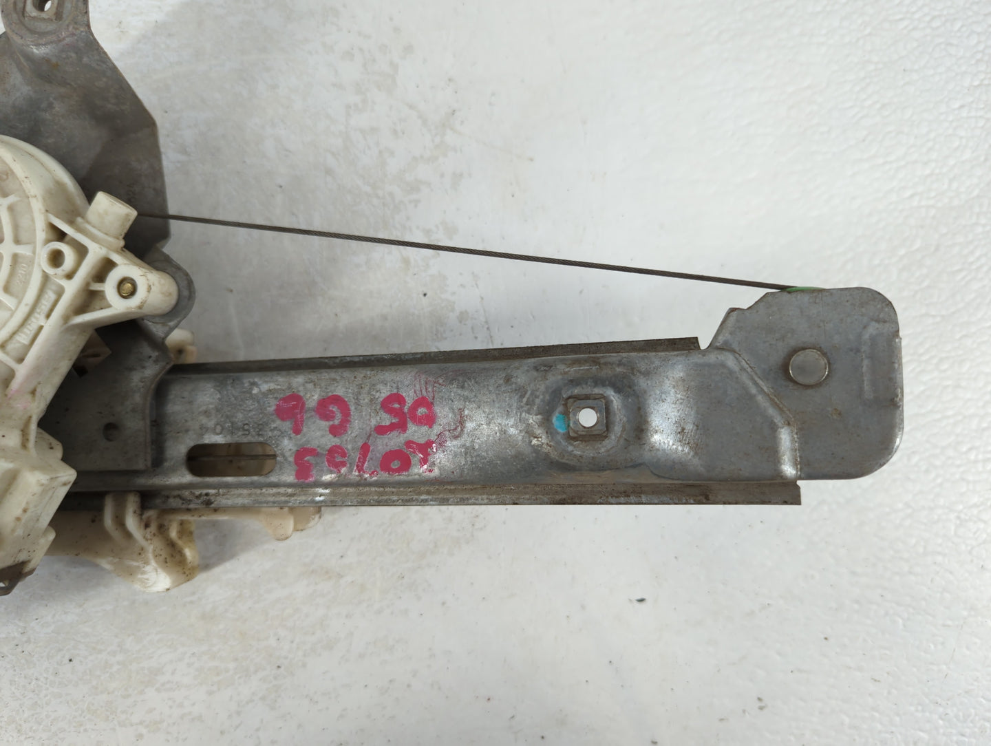 2005-2010 Pontiac G6 Window Regulator Right Passenger Rear - Oemusedautoparts1.com