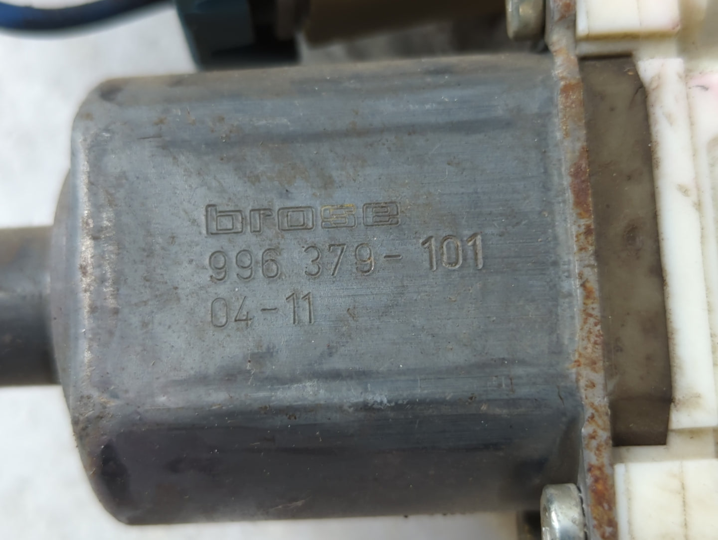 2005-2010 Pontiac G6 Window Regulator Right Passenger Rear - Oemusedautoparts1.com