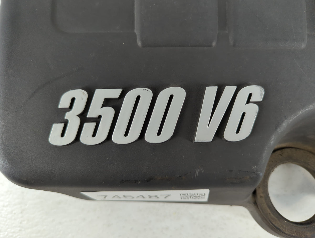 2005 Pontiac G6 Engine Cover 745487 - Oemusedautoparts1.com