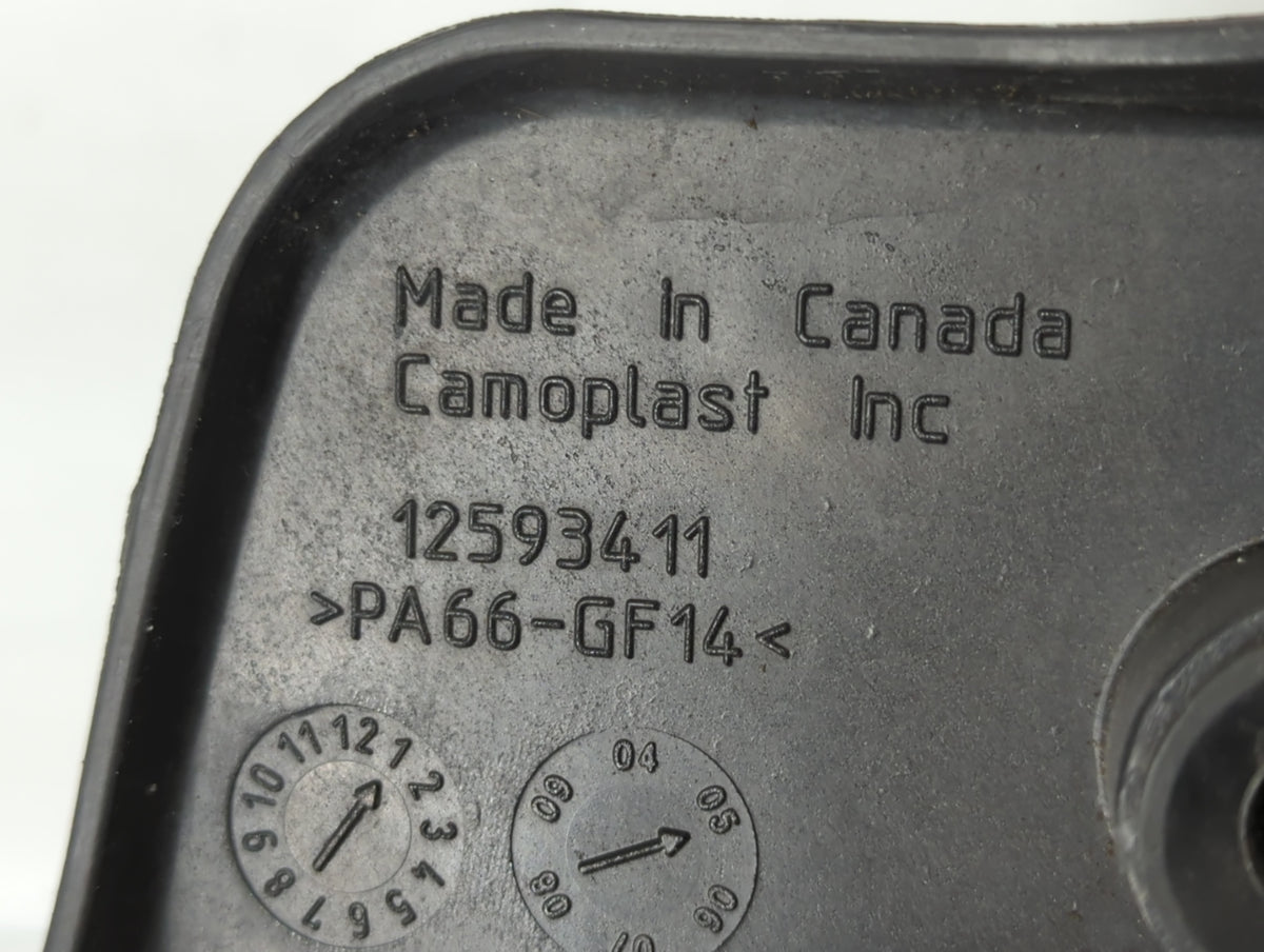 2005 Pontiac G6 Engine Cover 745487 - Oemusedautoparts1.com