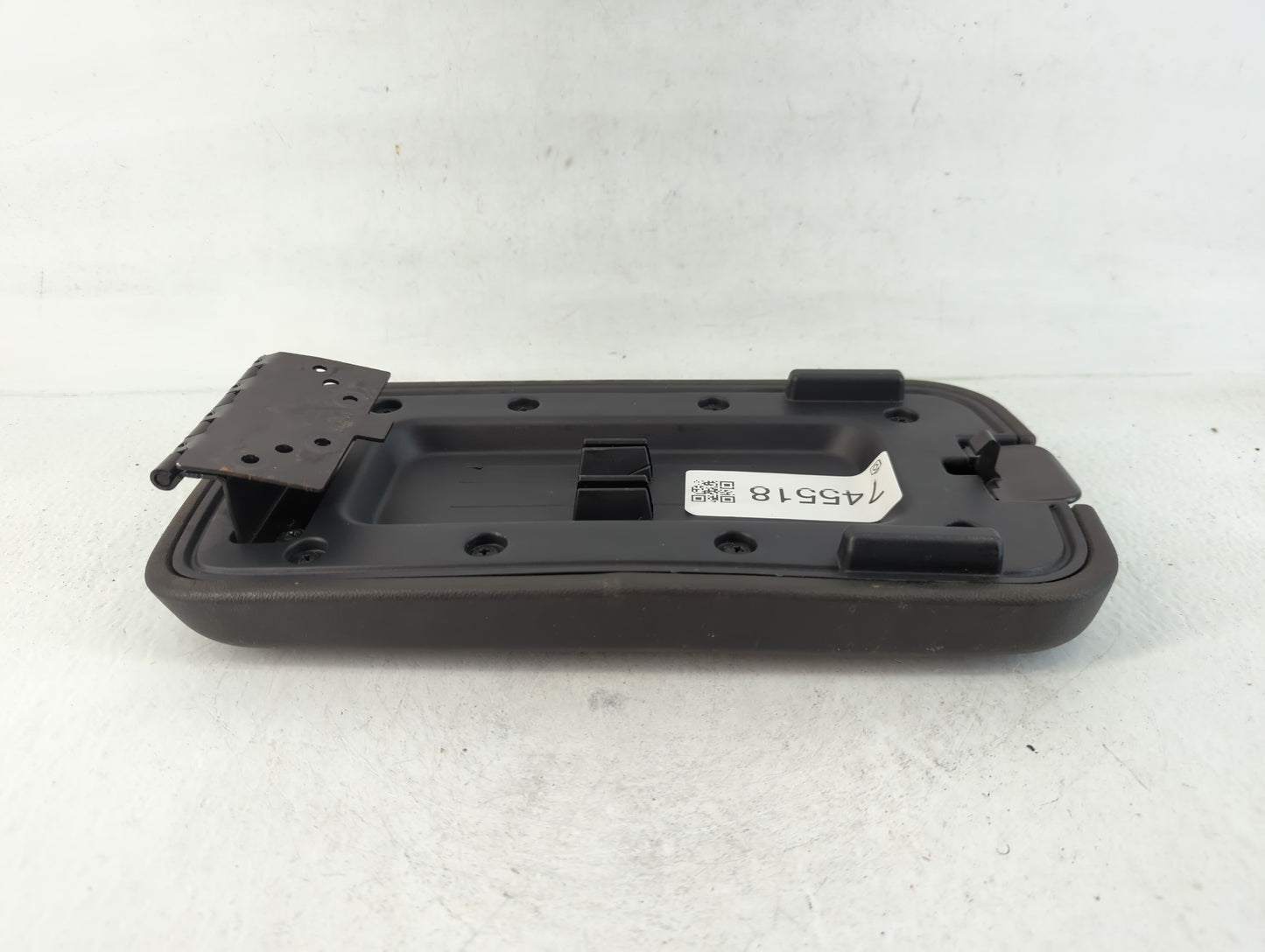 2005 Pontiac G6 Center Console Armrest Cover Lid Fits OEM Used Auto Parts - Oemusedautoparts1.com