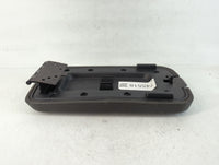 2005 Pontiac G6 Center Console Armrest Cover Lid Fits OEM Used Auto Parts - Oemusedautoparts1.com