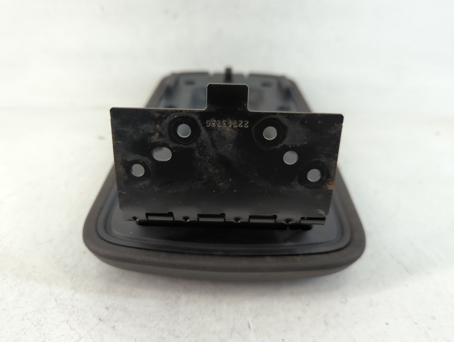 2005 Pontiac G6 Center Console Armrest Cover Lid Fits OEM Used Auto Parts - Oemusedautoparts1.com