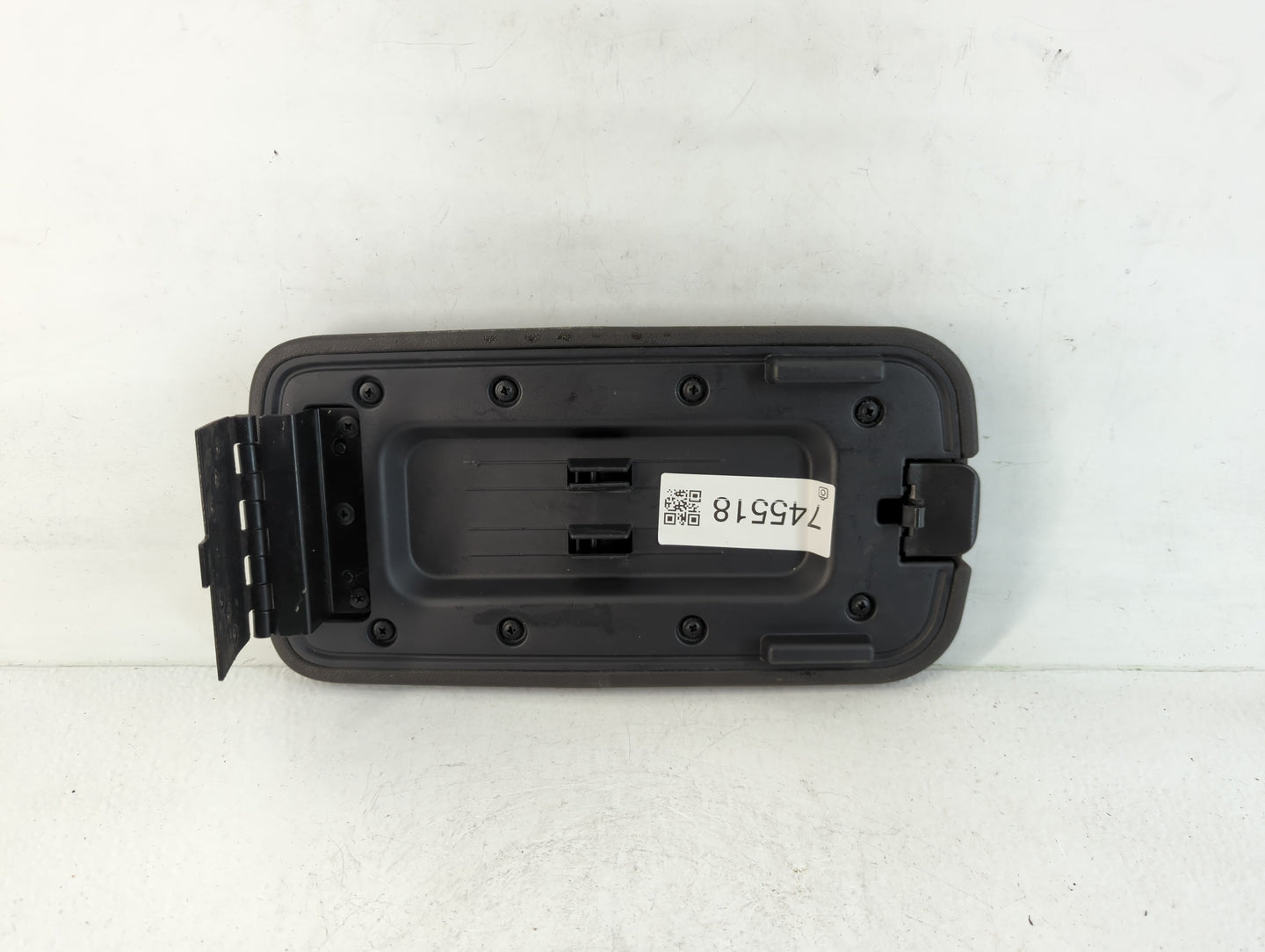 2005 Pontiac G6 Center Console Armrest Cover Lid Fits OEM Used Auto Parts - Oemusedautoparts1.com
