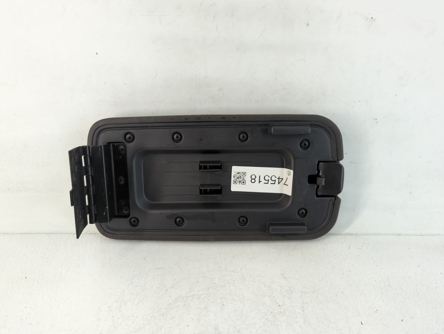 2005 Pontiac G6 Center Console Armrest Cover Lid Fits OEM Used Auto Parts - Oemusedautoparts1.com