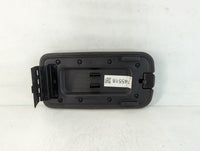 2005 Pontiac G6 Center Console Armrest Cover Lid Fits OEM Used Auto Parts - Oemusedautoparts1.com