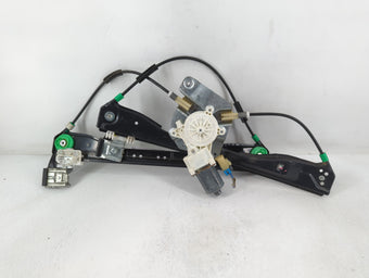 compare product 2005 Pontiac G6 Used Window Regulator Passenger Front
