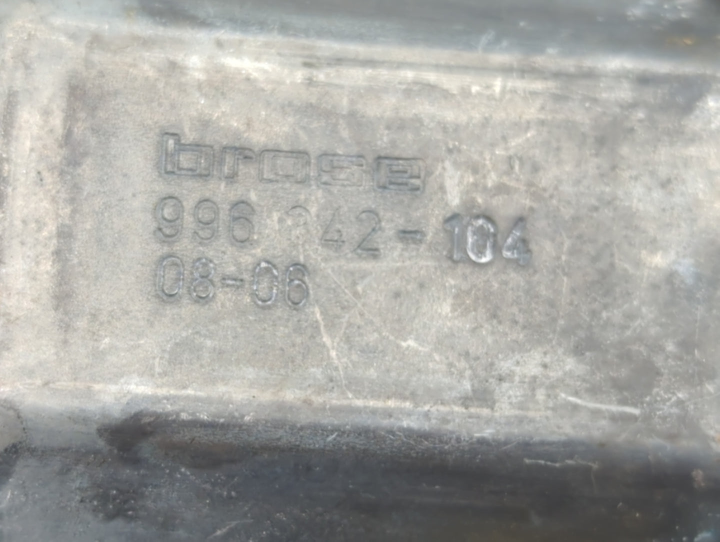 2005 Pontiac G6 Window Regulator Passenger Front - Oemusedautoparts1.com