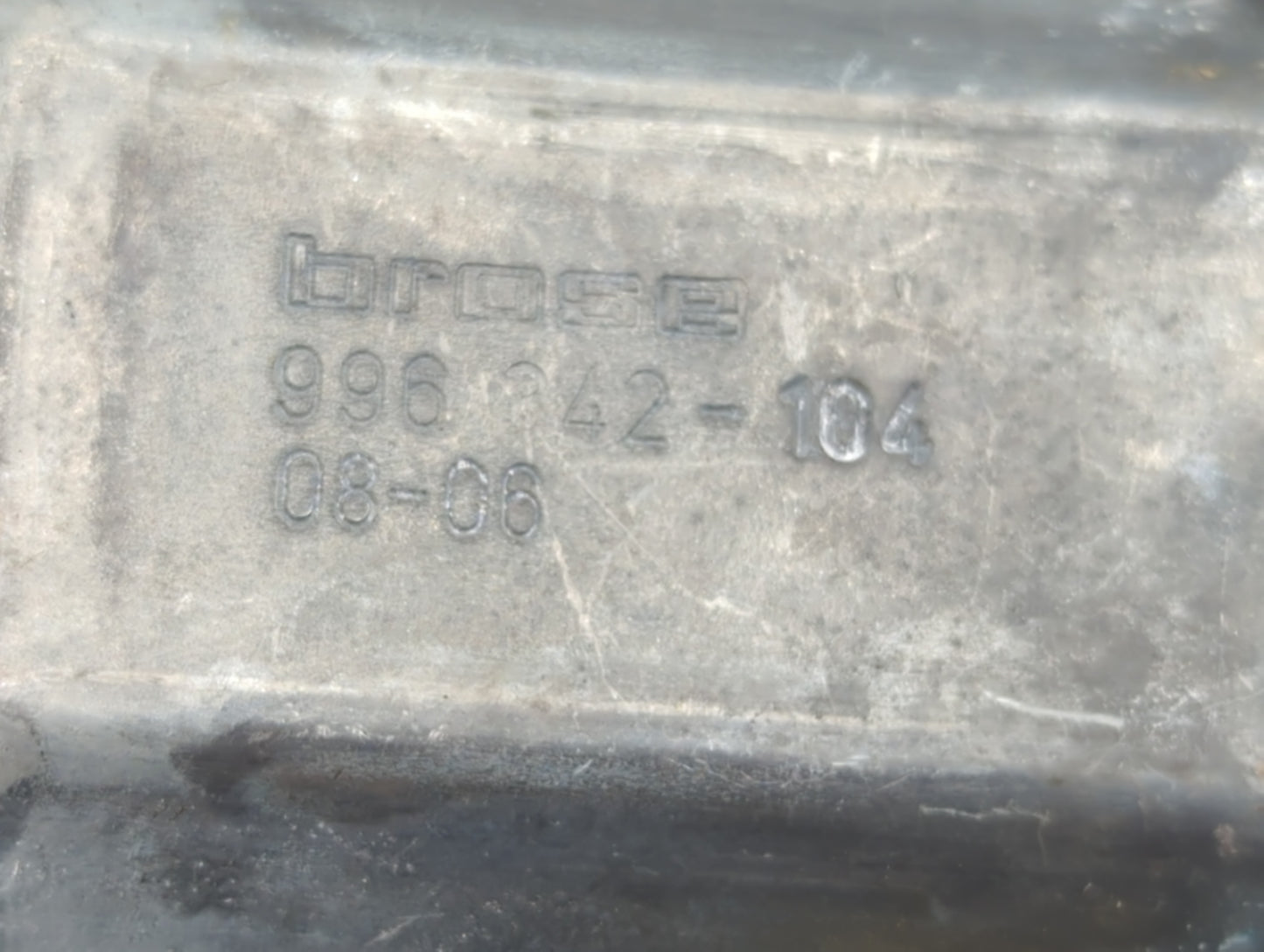 2005 Pontiac G6 Window Regulator Passenger Front - Oemusedautoparts1.com