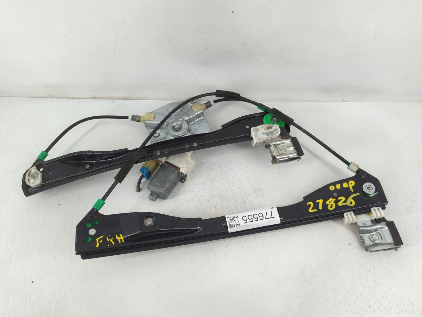 2005 Pontiac G6 Used Window Regulator Passenger Front - Oemusedautoparts1.com