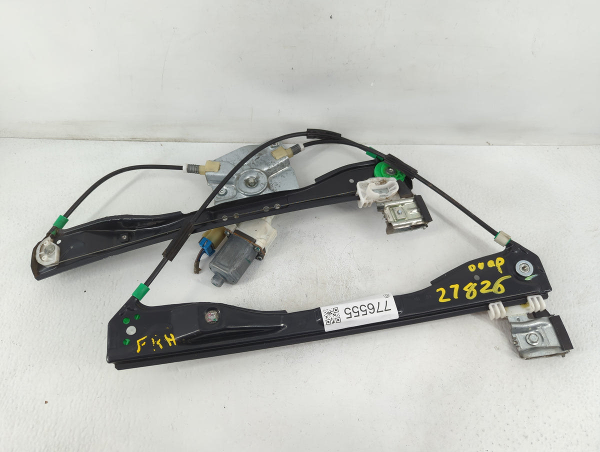 2005 Pontiac G6 Used Window Regulator Passenger Front - Oemusedautoparts1.com