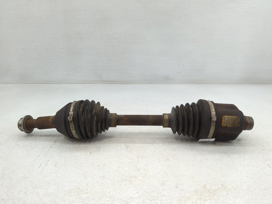 2005-2010 Pontiac G6 Axle Shaft Front Driver Cv C/v - Oemusedautoparts1.com