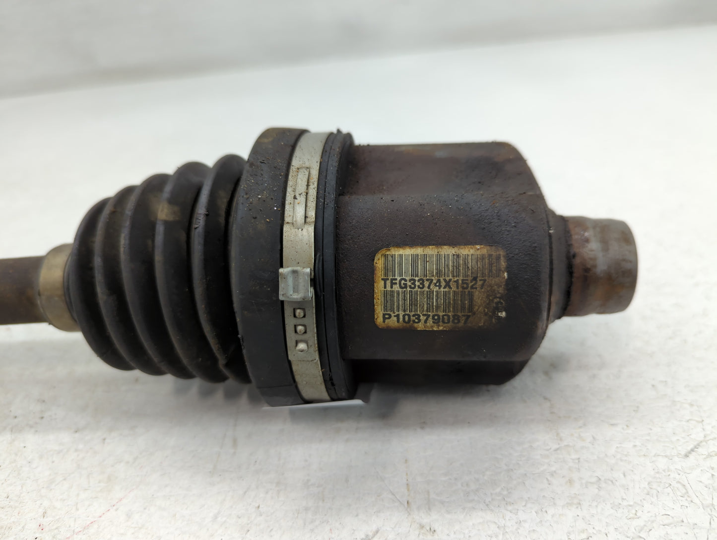 2005-2010 Pontiac G6 Axle Shaft Front Driver Cv C/v - Oemusedautoparts1.com