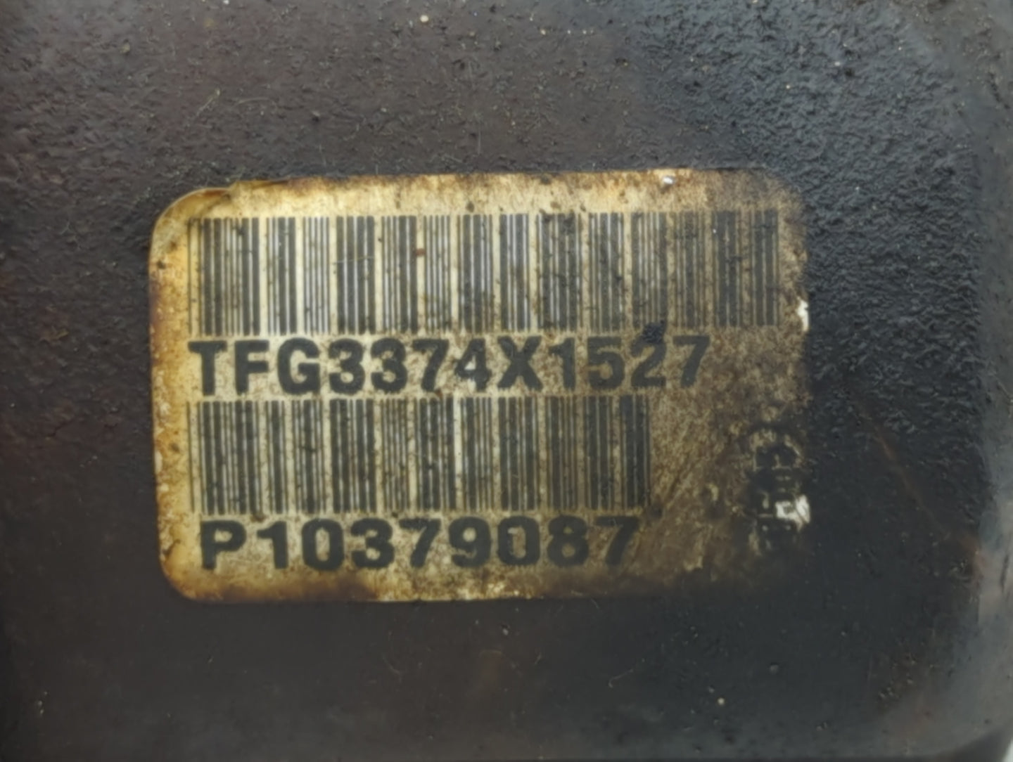 2005-2010 Pontiac G6 Axle Shaft Front Driver Cv C/v - Oemusedautoparts1.com