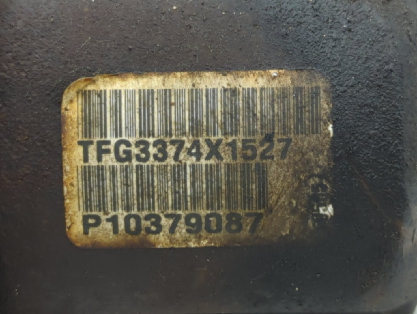 2005-2010 Pontiac G6 Axle Shaft Front Driver Cv C/v - Oemusedautoparts1.com