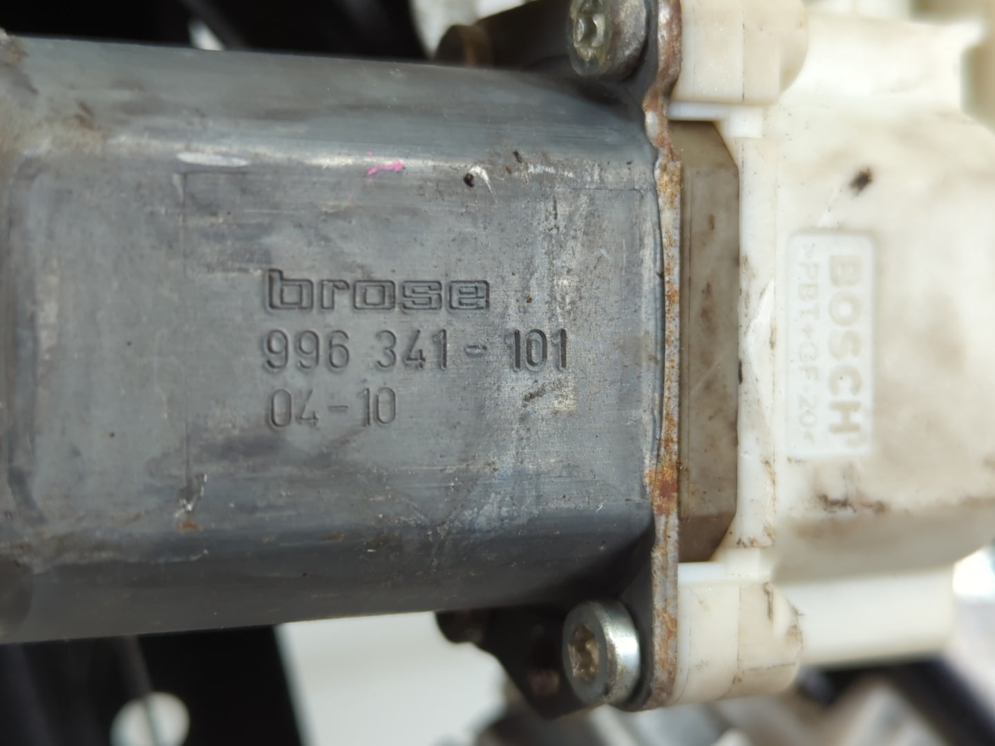 2005-2010 Pontiac G6 Driver Left Front Window Regulator - Oemusedautoparts1.com
