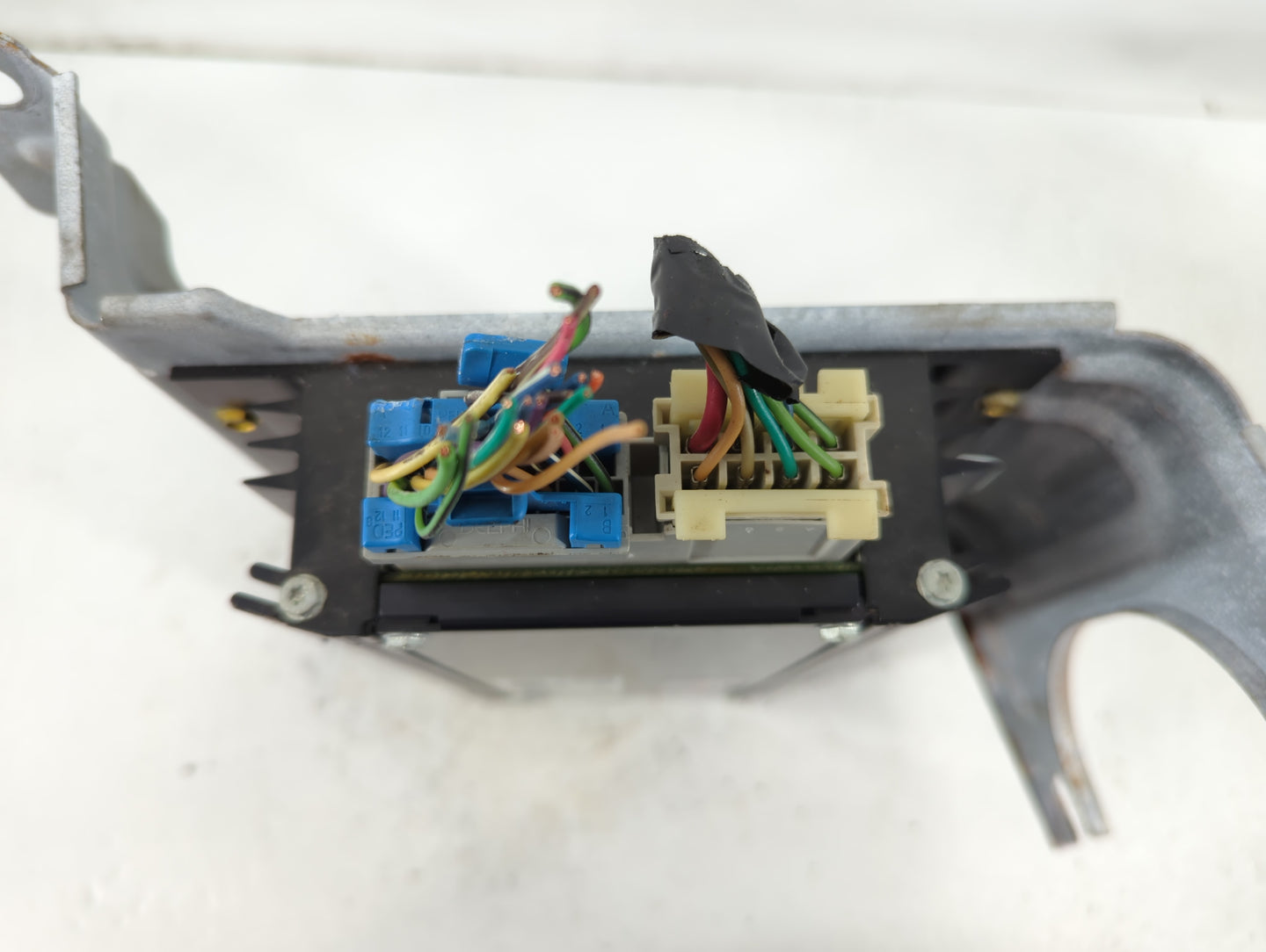 2005 Pontiac G6 Radio AM FM Cd Player Receiver Replacement P/N:15238474 Fits OEM Used Auto Parts - Oemusedautoparts1.com