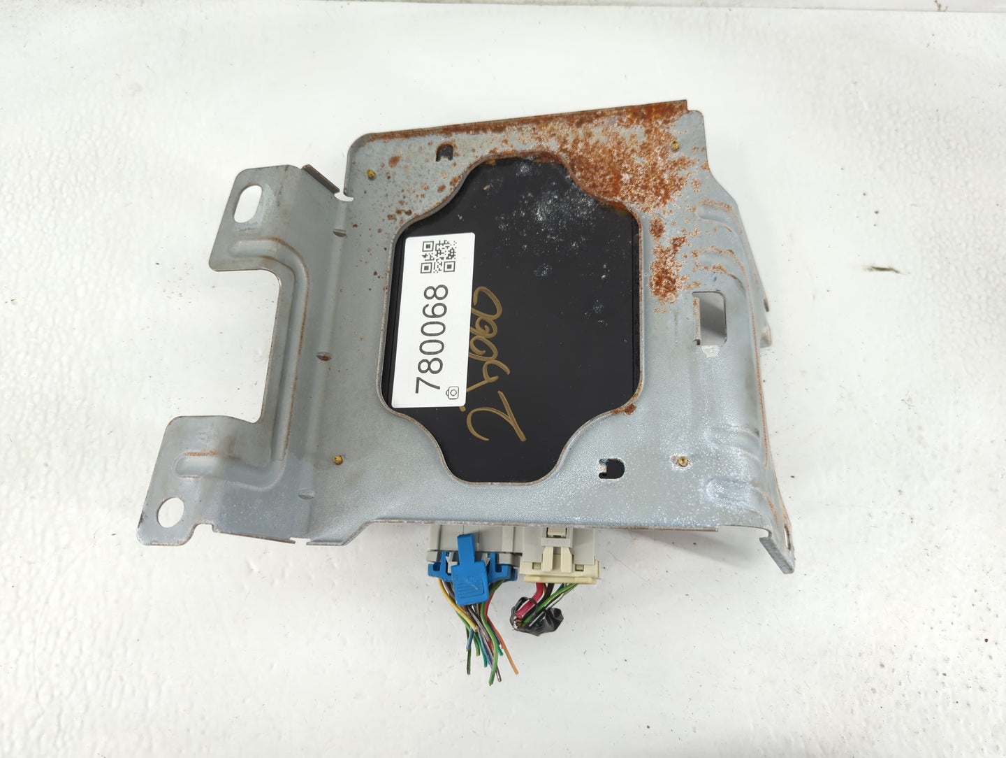 2005 Pontiac G6 Radio AM FM Cd Player Receiver Replacement P/N:15238474 Fits OEM Used Auto Parts - Oemusedautoparts1.com