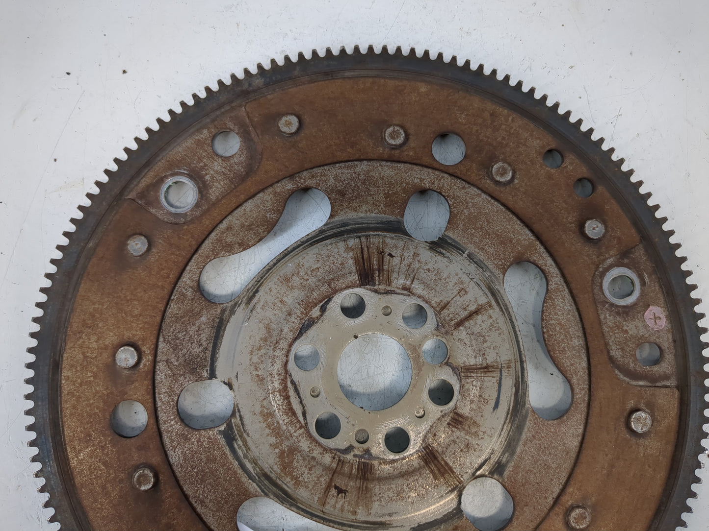 1994-2005 Pontiac Grand Am Transmission Flywheel Flexplate P/N:12579453 Fits OEM Used Auto Parts - Oemusedautoparts1.com