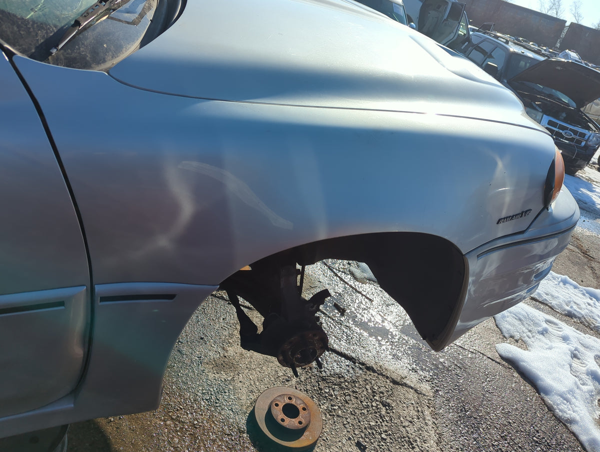 1999-2005 Pontiac Grand Am Passenger Fender - Oemusedautoparts1.com